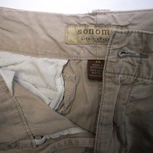 Mens Sonoma Cargo shorts